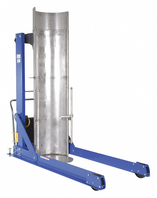 Drum Dumper 45 60in 30 gal/55 gal