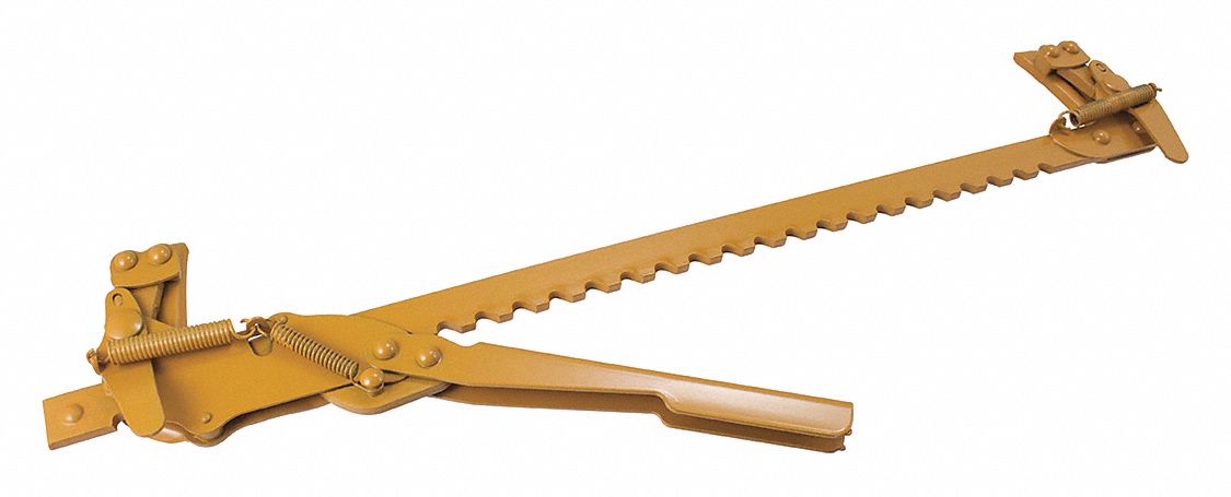 Fence Stretcher/Splicer 2 Hooks Steel