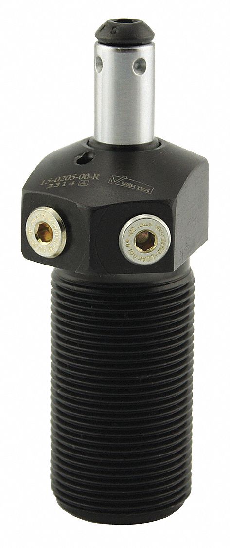 Hydraulic Clamp Swing Threaded 450 lb.