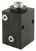 Block Body Hydraulic Cylinder 1 Stroke