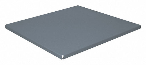 Shelf 36 in W x 18 in D Charcoal