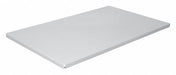 Shelf 36 in W x 18 in D Dove Gray