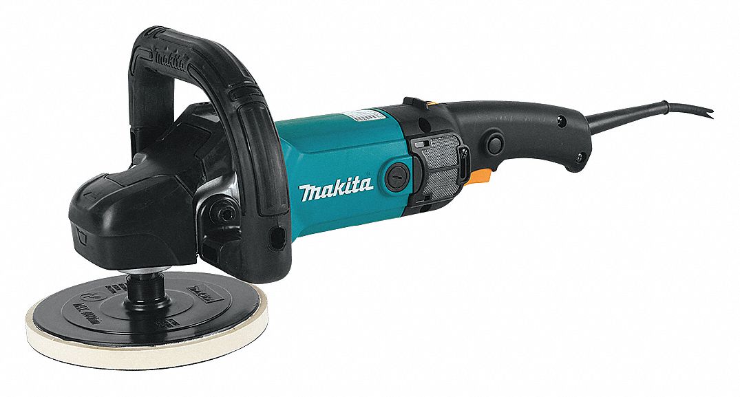 Electric Polisher 3000 RPM 10A