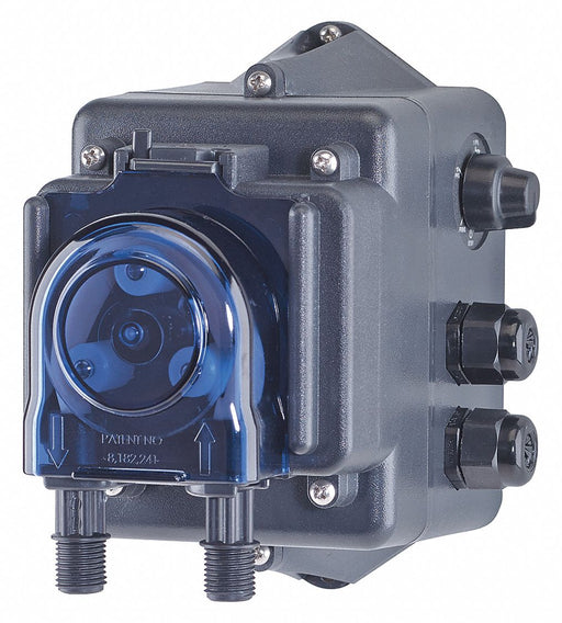 Chem Metering Pump PolyC 1/4in 30gpd