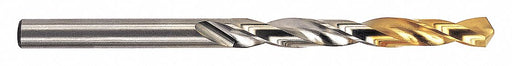 Jobber Drill High Speed Steel 31/64 in.
