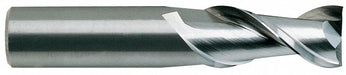 Sq. End Mill Single End Carb 1/2 