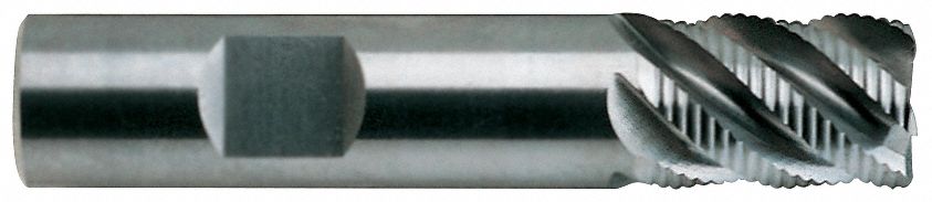 Cor Rad End Mill 1/2 Carb 0.0400 rad