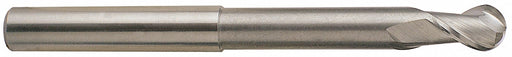 Ball End Mill Single End 1 Carbide