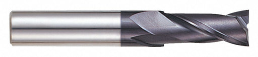 Sq. End Mill Single End Carb 5/16 