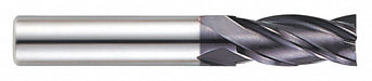 Square End Mill 0.3125 in Carbide