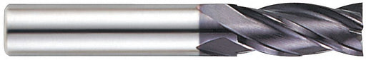 Sq. End Mill Single End Carb 3/16 