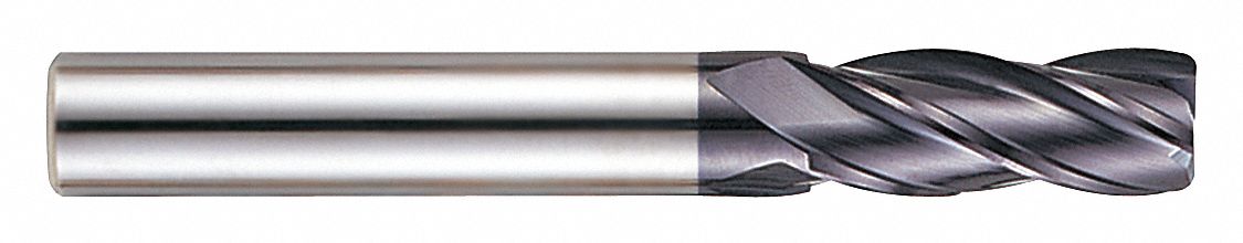 Cor Rad End Mill 1/2 Carb 0.0200 rad