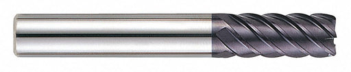 Sq. End Mill Single End Carb 3/8 