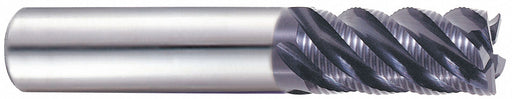 Sq. End Mill Single End Carb 3/8 