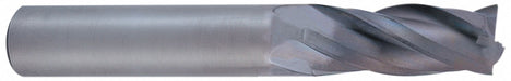 Sq. End Mill Single End Carb 3/8 