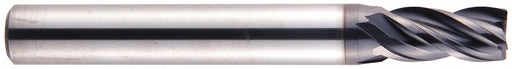 Sq. End Mill Single End Carb 1/8 