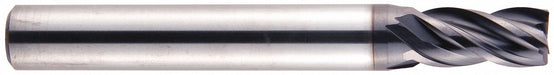 Sq. End Mill Single End Carb 1/8 
