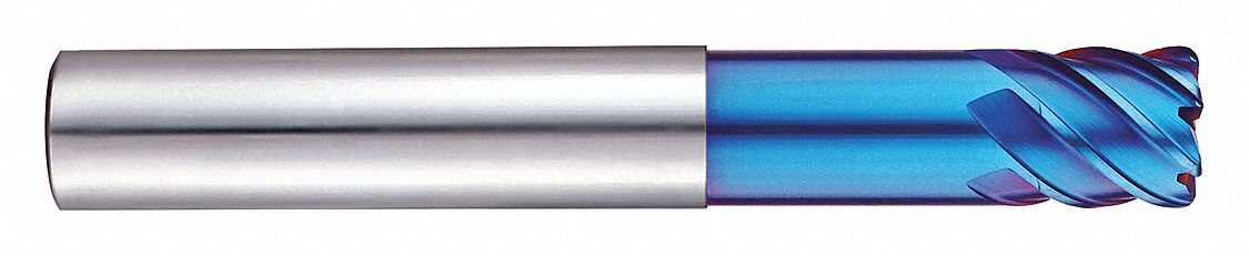 Cor Rad End Mill 16.00mm Carb 1.00mm rad