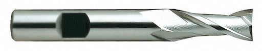 Sq. End Mill Single End HSS 5/32 