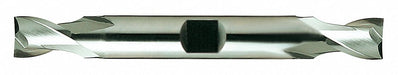 Sq. End Mill Double End HSS 1/8 