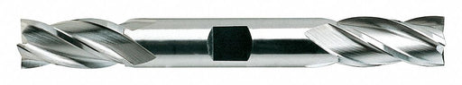 Sq. End Mill Double End HSS 1/8 
