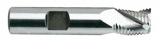 Sq. End Mill Single End HSS 1 