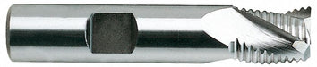 Sq. End Mill Single End HSS 1/2 