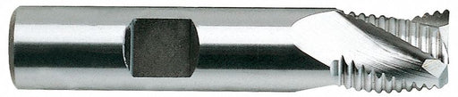 Sq. End Mill Single End HSS 1/2 