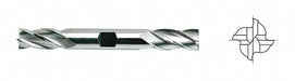 Sq. End Mill Double End HSS 9/32 