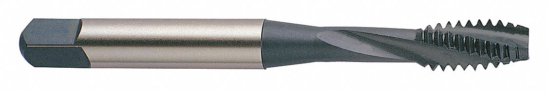 Spiral Flute Tap 1/4 -28 HSS-E