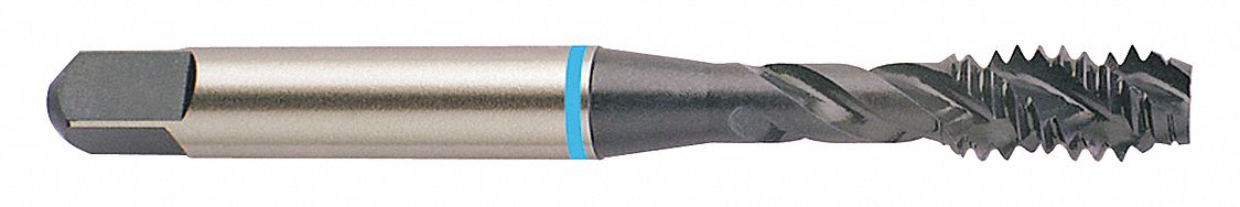 Spiral Flute Tap 1/4 -28 HSS-E