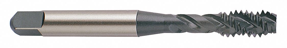 Spiral Flute Tap 3/8 -16 HSSE-V3