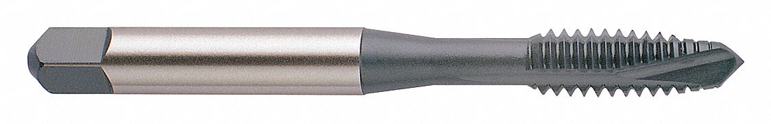 Spiral Point Tap 1 -8 HSS-V