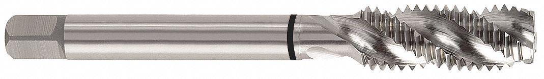 Spiral Flute Tap 3/4 -16 HSS-E