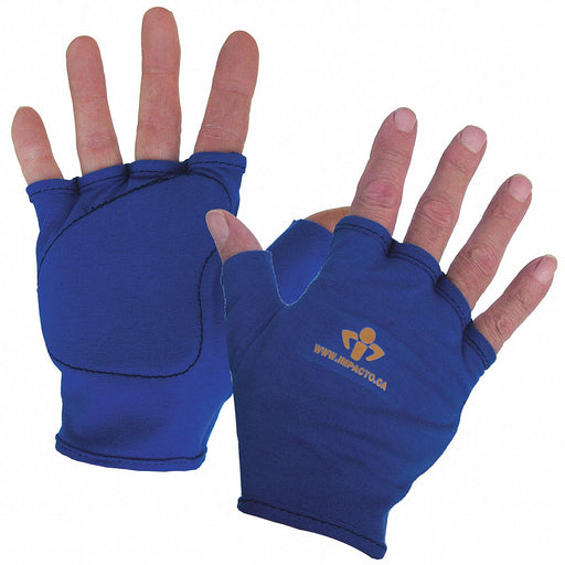 EA ImpactGloveLiners S Fingerless Right