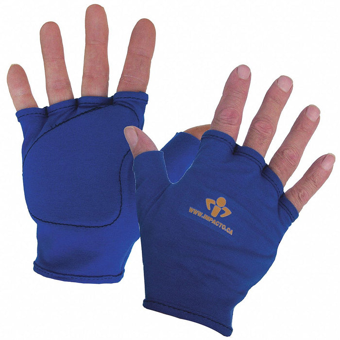 EA ImpactGloveLiners S Fingerless Right