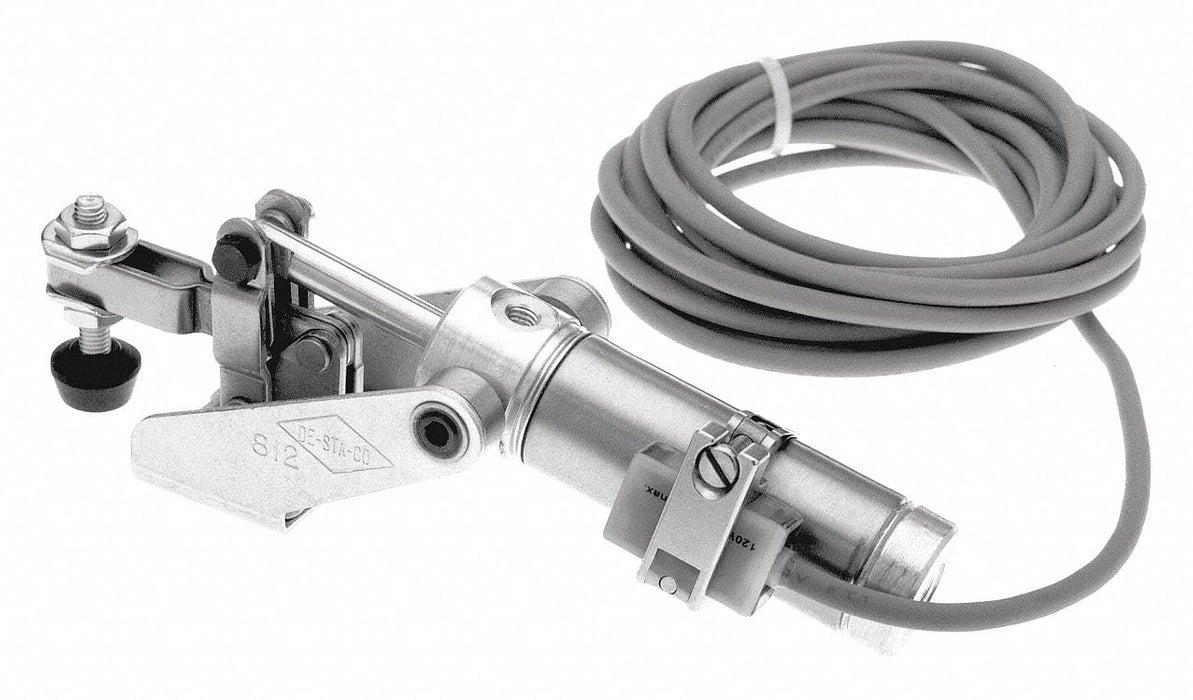 Position Sensor Band Clamp Mount PNP