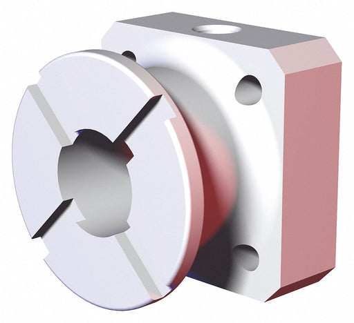 Base Mount Aluminum For Spider Grip Tool
