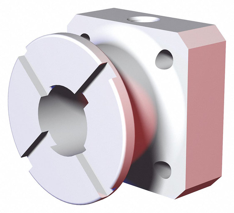Base Mount Aluminum For Spider Grip Tool