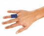 FingerCots Blu Nylon Spandex Unvrsl PK12