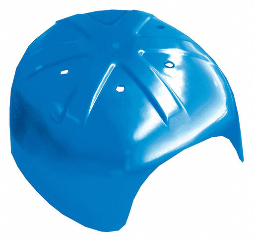 Bump Cap Front Brim Pinlock Blue