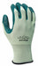 D1517 Coated Gloves Green 6 PR