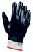 Cut Res Gloves Nitrile L Blue PR