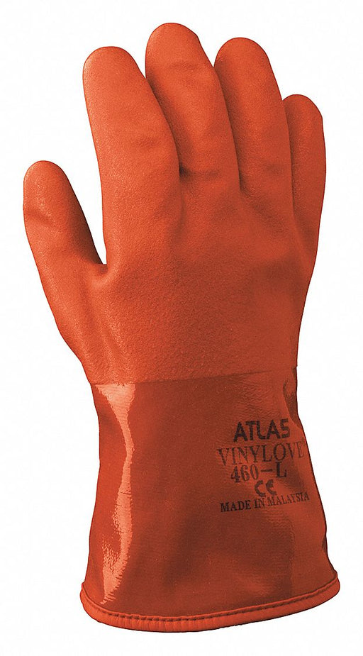 J3770 ChemResistantGloves Org Gauntlet M 8 PR