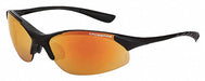 Safety Glasses Red Black