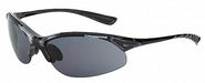 Safety Glasses Gray Black