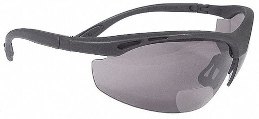 Safety Reading Glasses +1.50 Gray