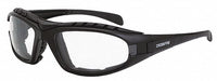 Safety Glasses Clear Black