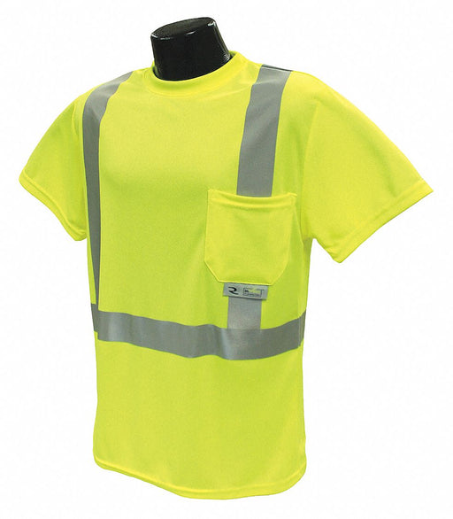 T-Shirt Unisex 3XL 28 in Green