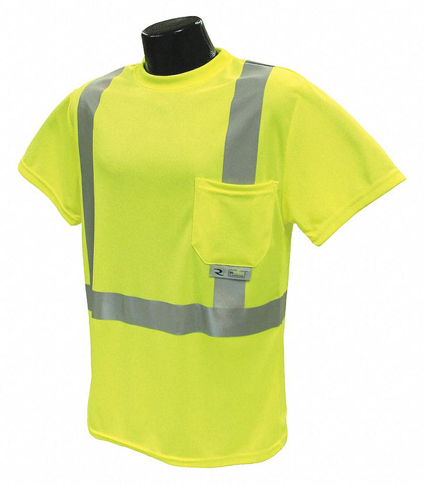 T-Shirt Unisex XL 24 in Green